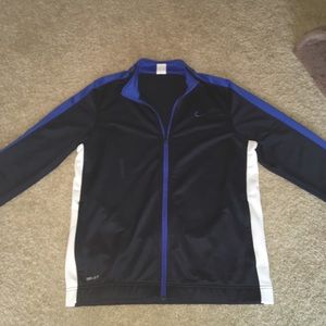 Nike Dri-Fit Full Zip Jacket